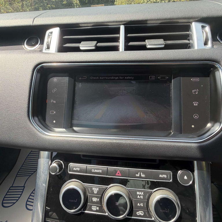 Land Rover Range Rover Sport Hse Sdv6 4Wd  #18