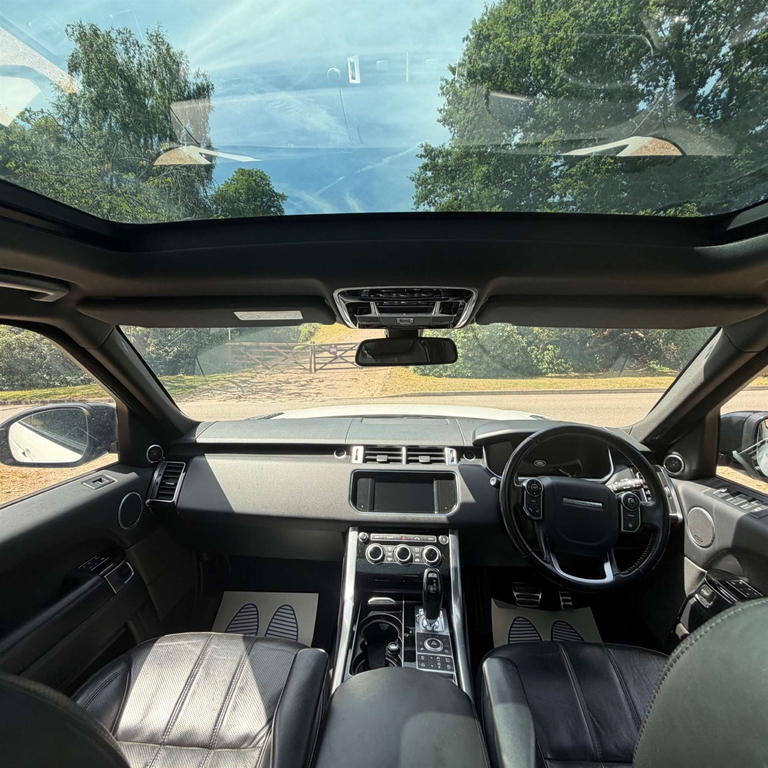 Land Rover Range Rover Sport Hse Sdv6 4Wd  #17