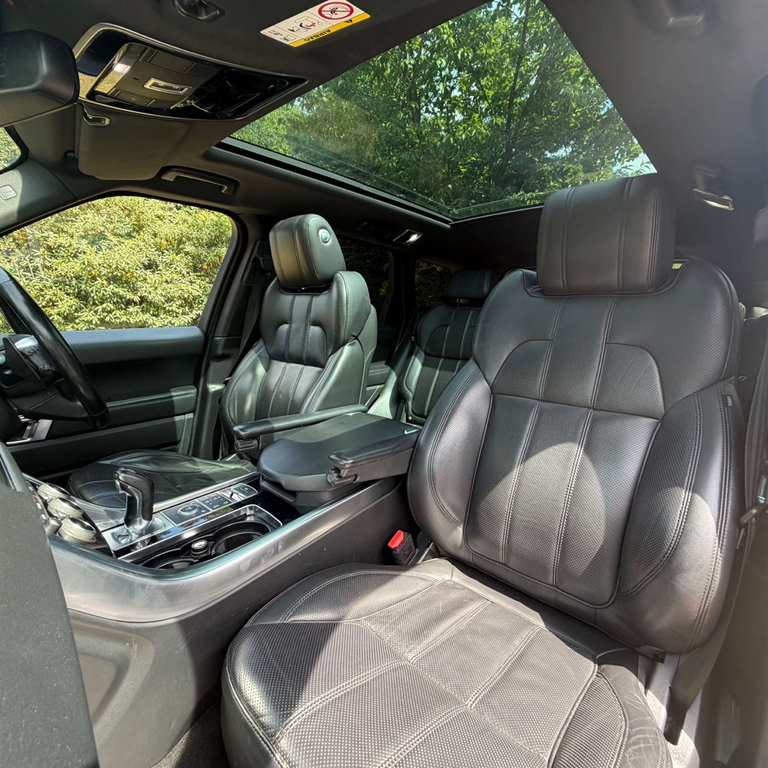 Land Rover Range Rover Sport Hse Sdv6 4Wd  #19