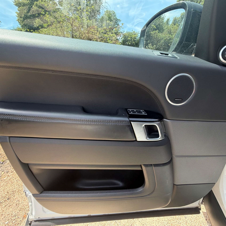Land Rover Range Rover Sport Hse Sdv6 4Wd  #22