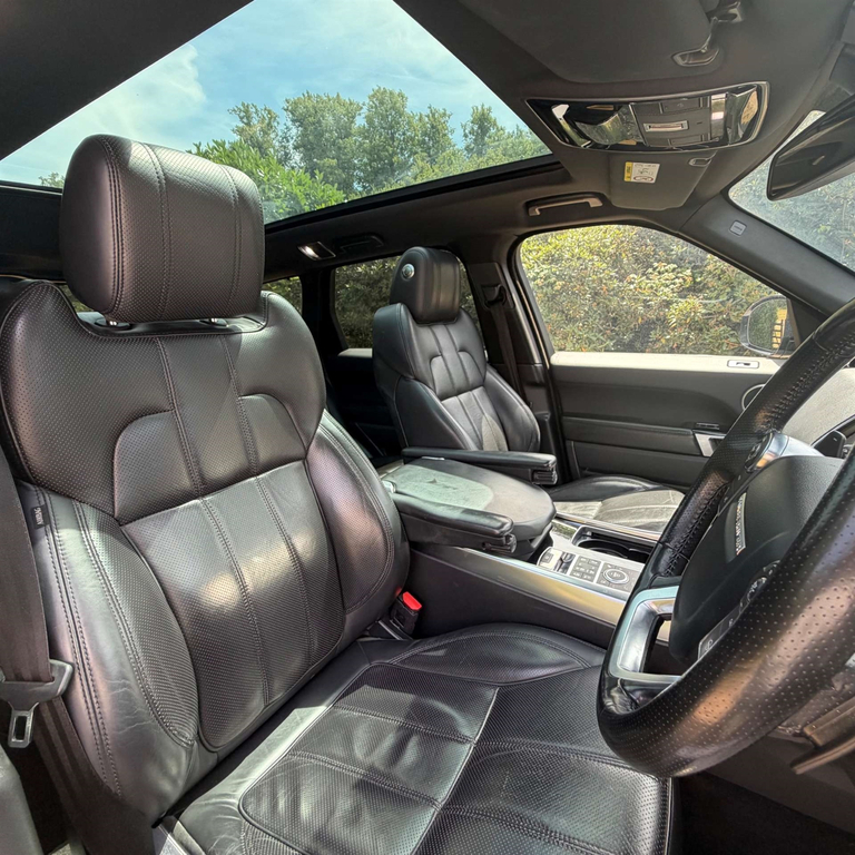 Land Rover Range Rover Sport Hse Sdv6 4Wd  #12