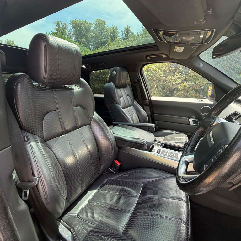 Land Rover Range Rover Sport Hse Sdv6 4Wd  #15