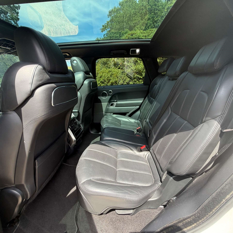 Land Rover Range Rover Sport Hse Sdv6 4Wd  #24