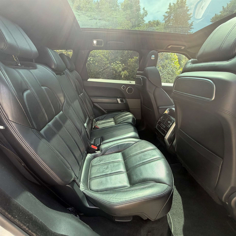 Land Rover Range Rover Sport Hse Sdv6 4Wd  #23