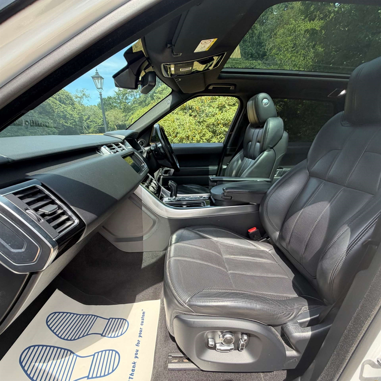 Land Rover Range Rover Sport Hse Sdv6 4Wd  #11