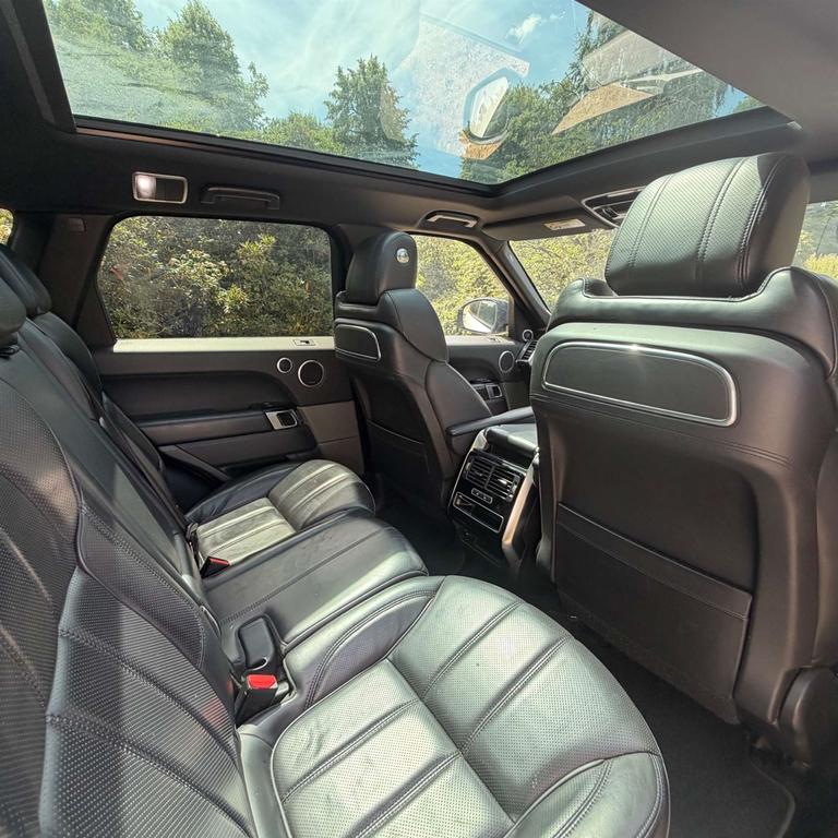 Land Rover Range Rover Sport Hse Sdv6 4Wd  #26