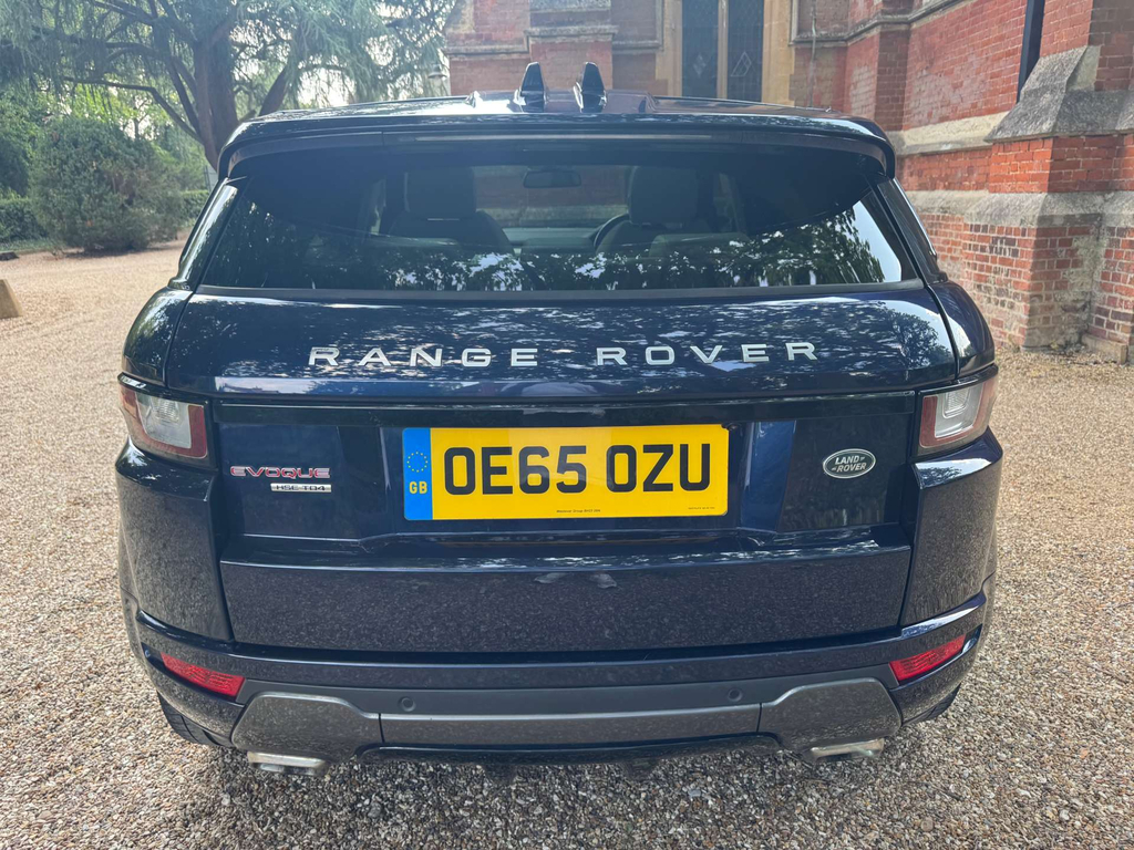 Land Rover Range Rover Evoque Hse Dynamic Luxury Td4 4Wd OE65OZU  #5