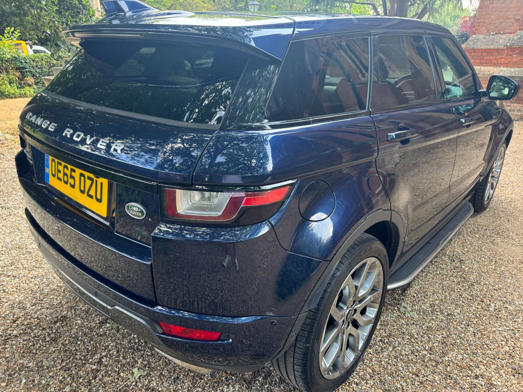 Land Rover Range Rover Evoque Hse Dynamic Luxury Td4 4Wd OE65OZU  #6