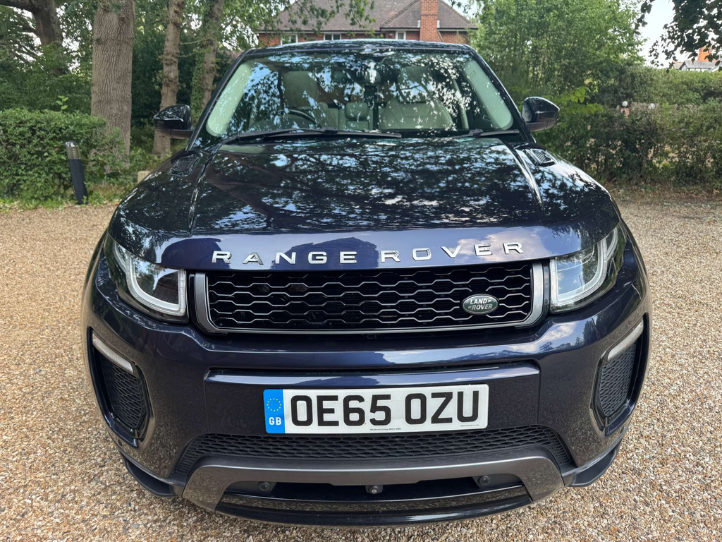 Land Rover Range Rover Evoque Hse Dynamic Luxury Td4 4Wd OE65OZU  #2
