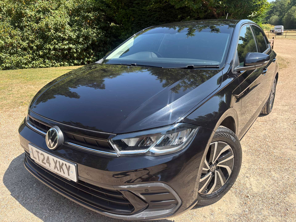 Volkswagen Polo Life Tsi  #3