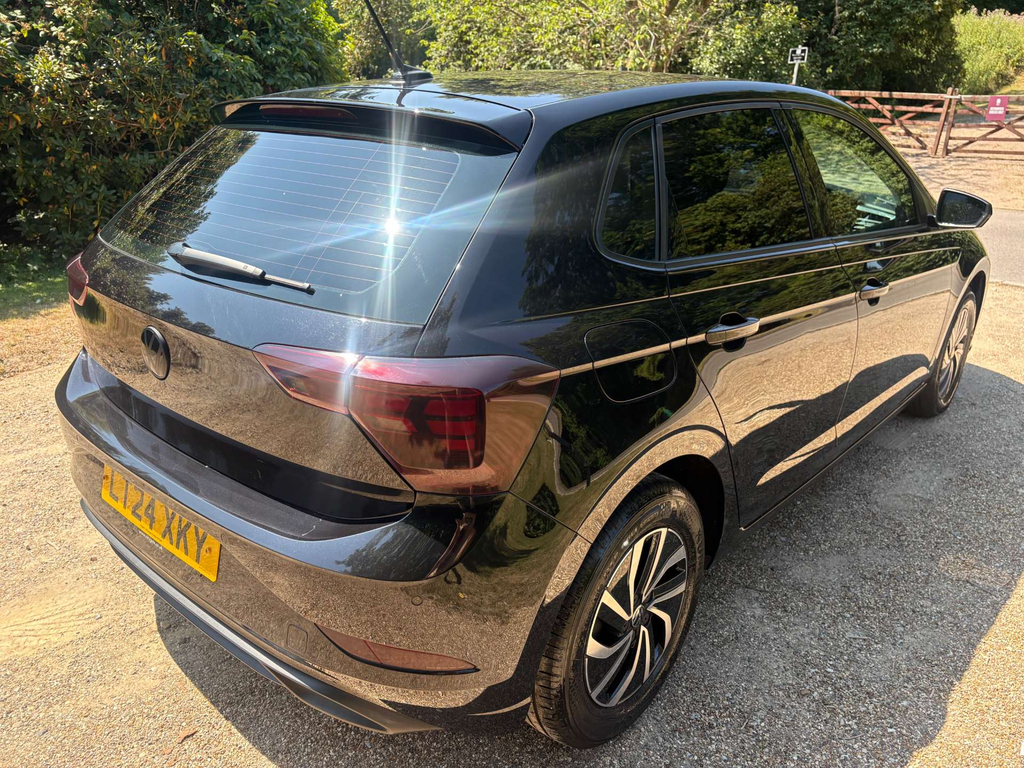 Volkswagen Polo Life Tsi  #6