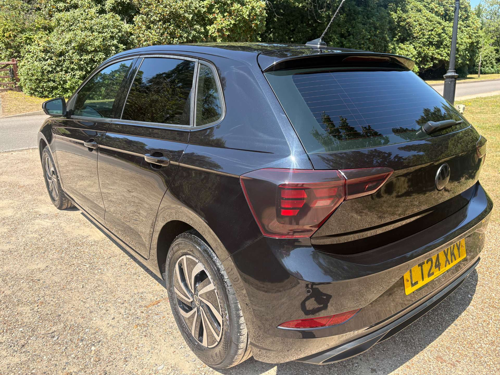 Volkswagen Polo Life Tsi  #4