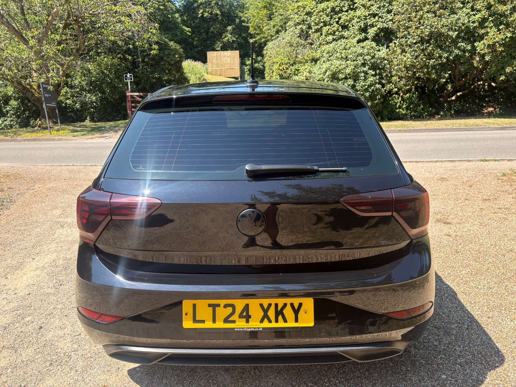 Volkswagen Polo Life Tsi  #5