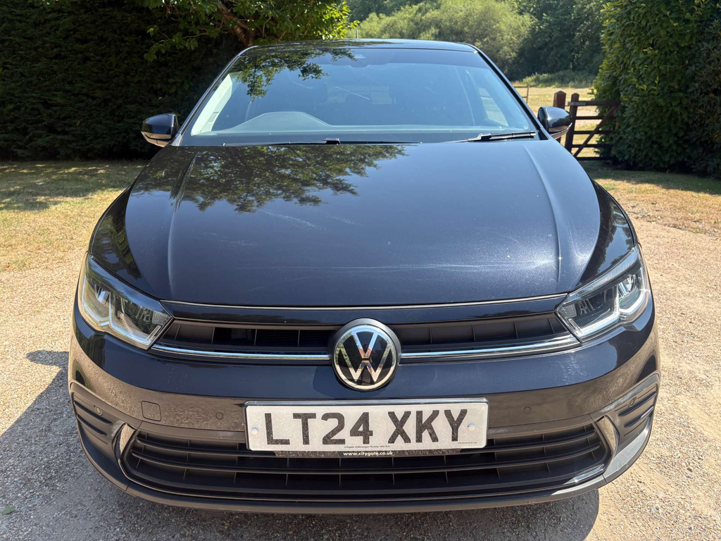 Volkswagen Polo Life Tsi  #2