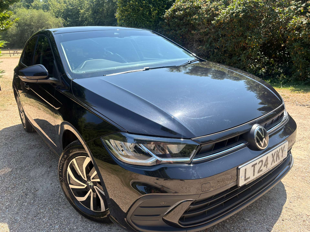 Volkswagen Polo Life Tsi 