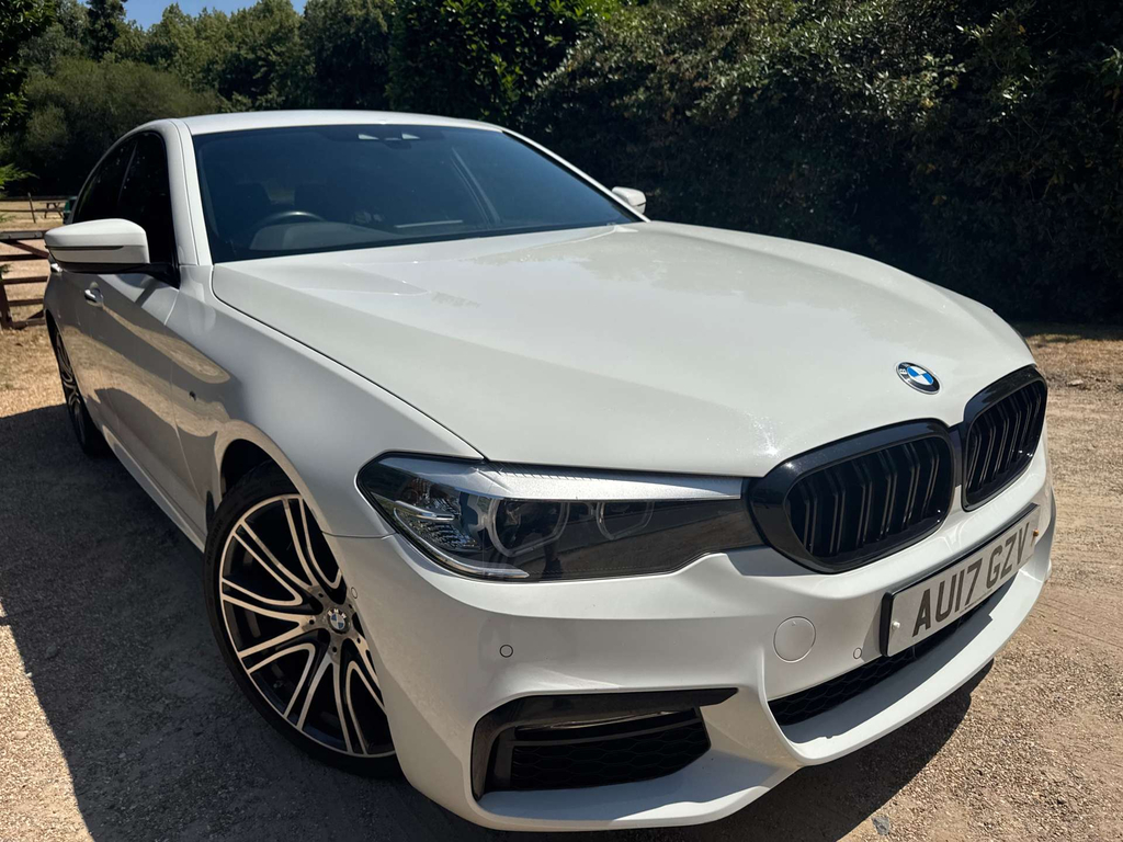 BMW 5 Series 530D M Sport