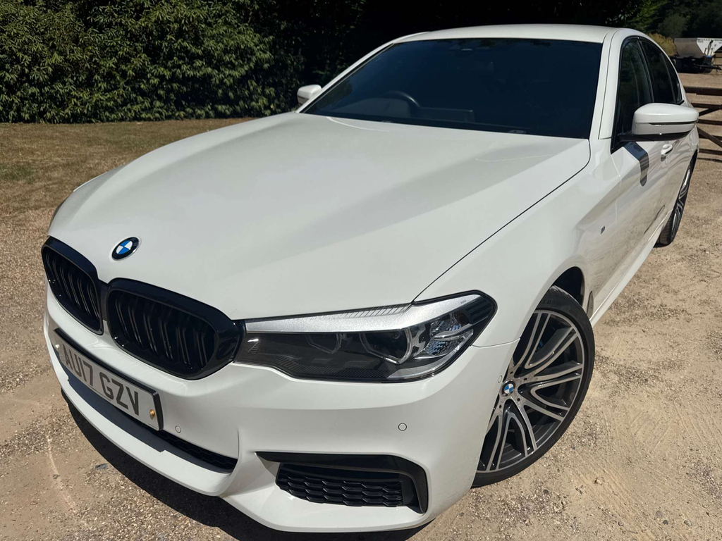BMW 5 Series 530D M Sport #3