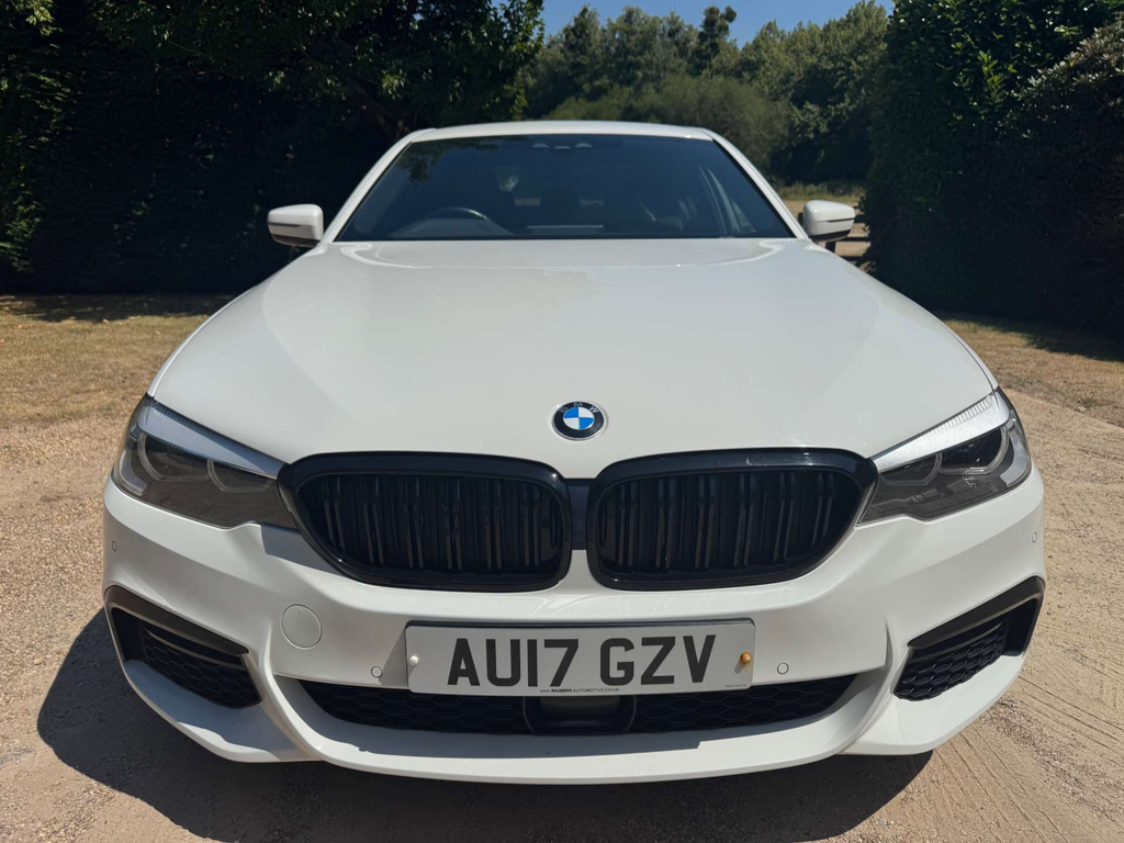 BMW 5 Series 530D M Sport #2