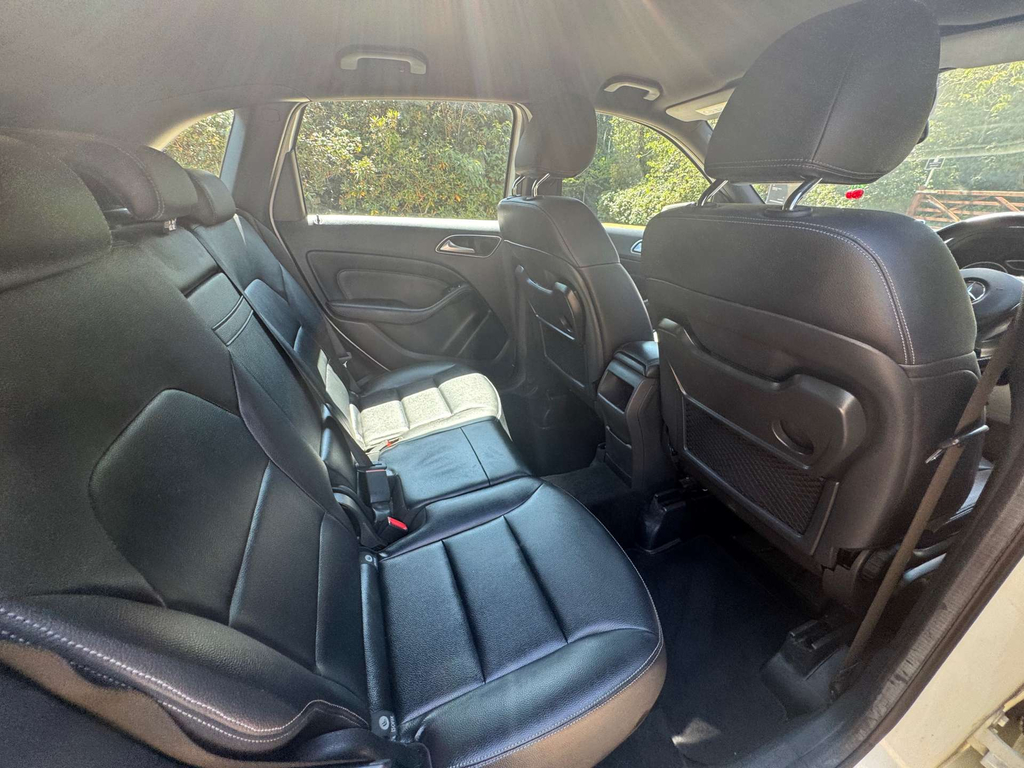 Mercedes-Benz B Class B Class Black #23
