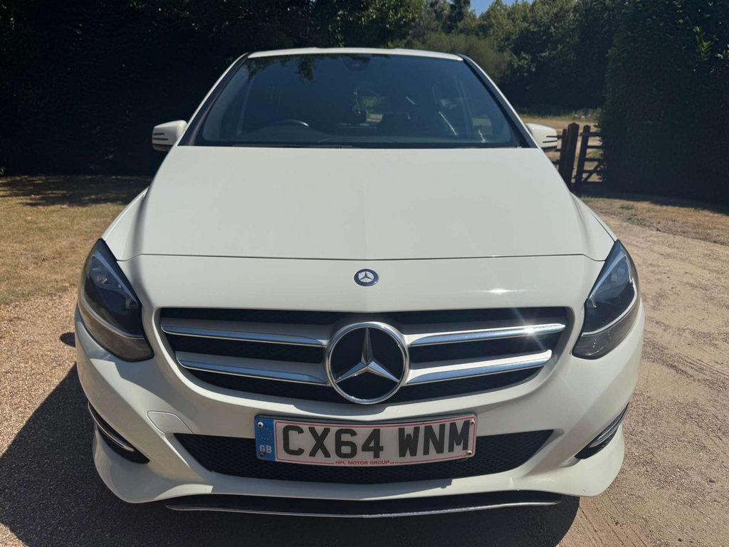 Mercedes-Benz B Class Se Cdi #2