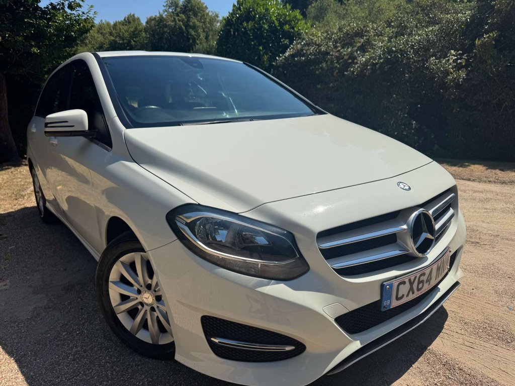 Mercedes-Benz B Class Se Cdi
