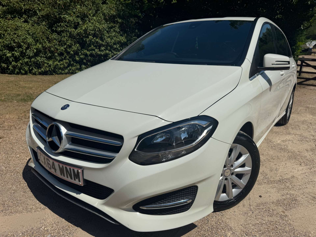 Mercedes-Benz B Class Se Cdi #3