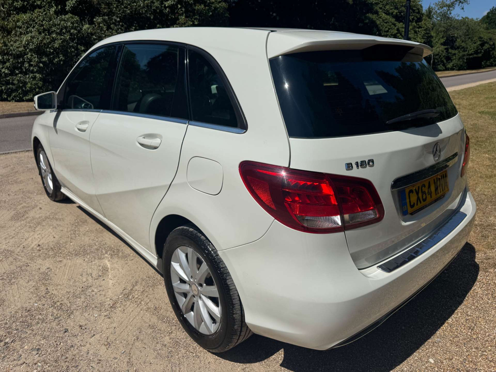 Mercedes-Benz B Class Se Cdi #4