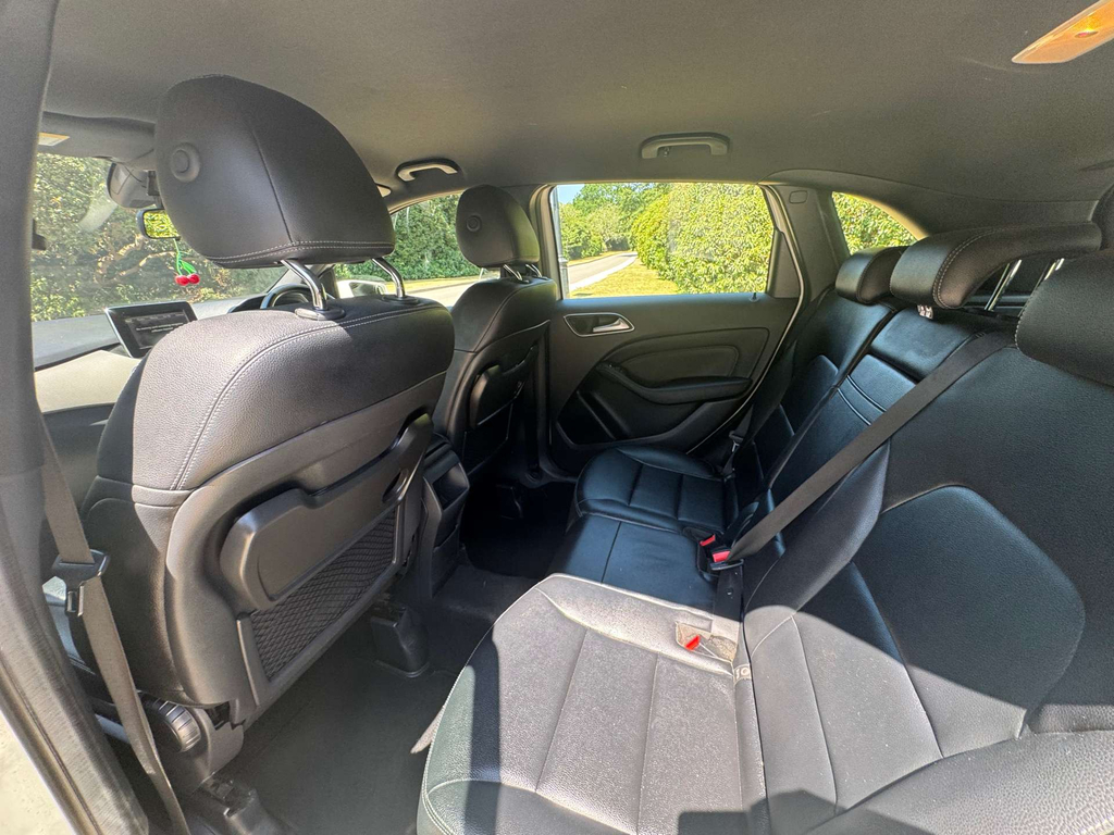 Mercedes-Benz B Class B Class Black #25