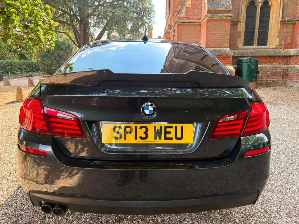 BMW 5 Series 520D M Sport  #5