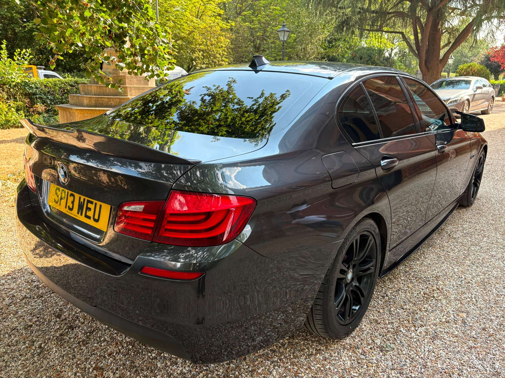 BMW 5 Series 520D M Sport  #6