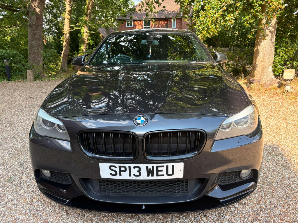 BMW 5 Series 520D M Sport  #2
