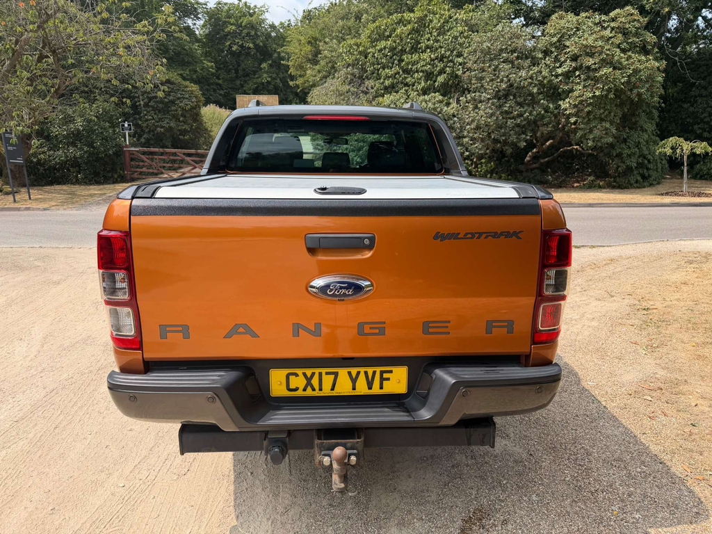Ford Ranger Wildtrak 4X4 Tdci 4Wd  #5