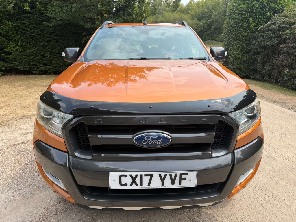 Ford Ranger Wildtrak 4X4 Tdci 4Wd  #2