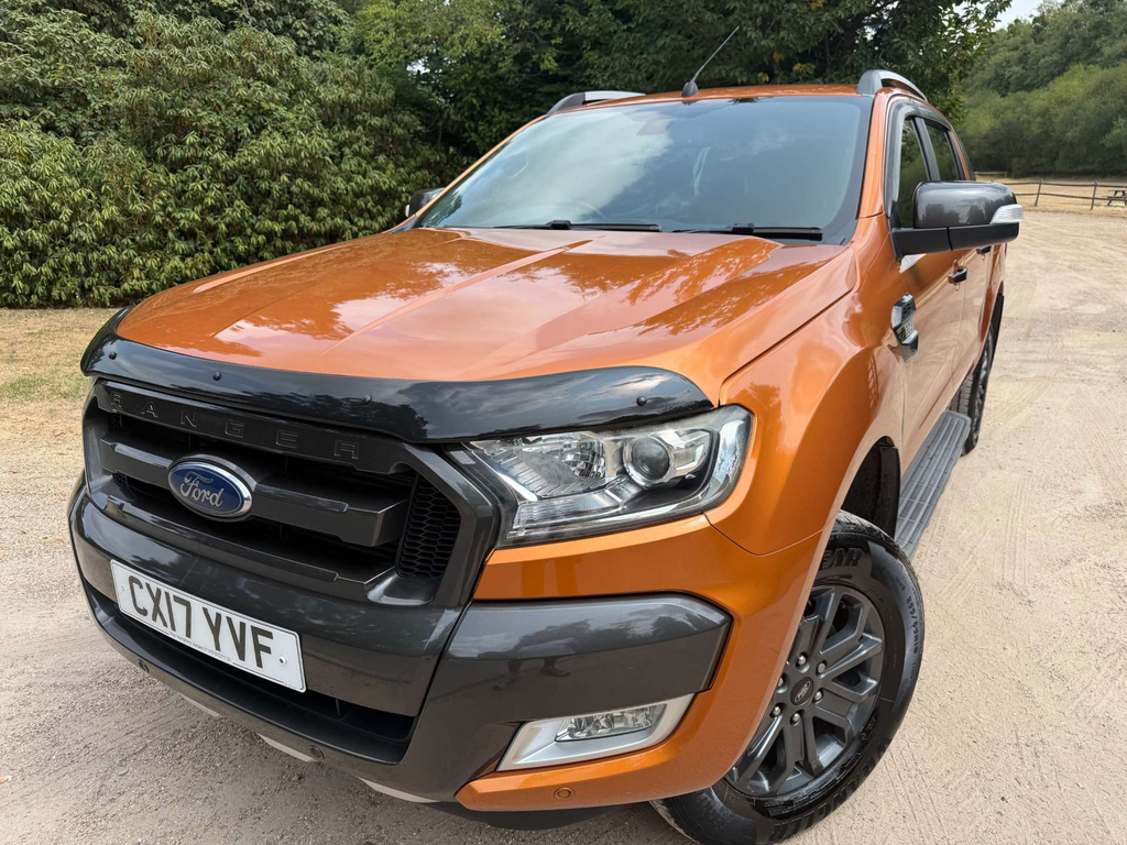 Ford Ranger Wildtrak 4X4 Tdci 4Wd  #3