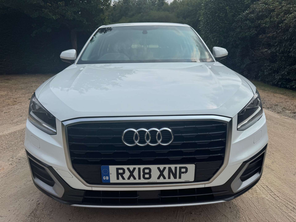 Audi Q2 Se Tfsi #2
