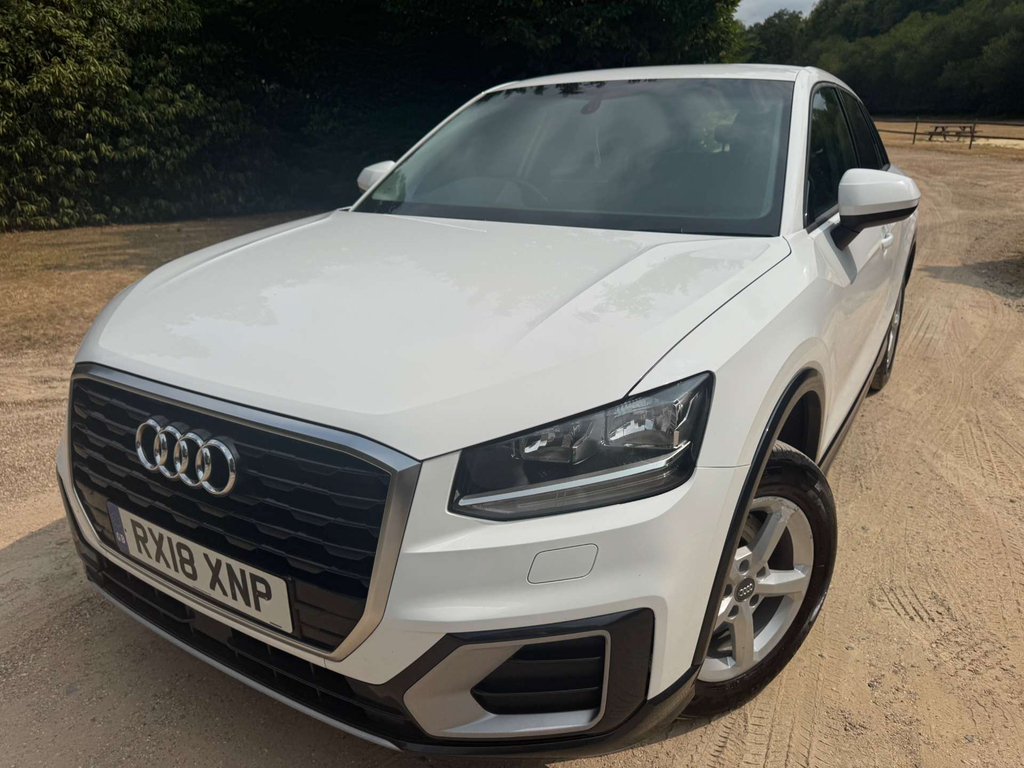 Audi Q2 Se Tfsi #3