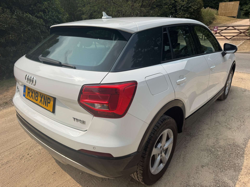 Audi Q2 Se Tfsi #6