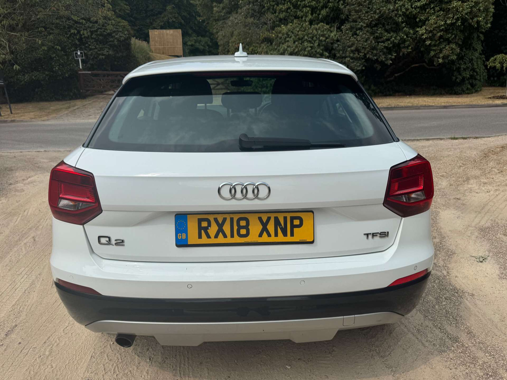 Audi Q2 Se Tfsi #5