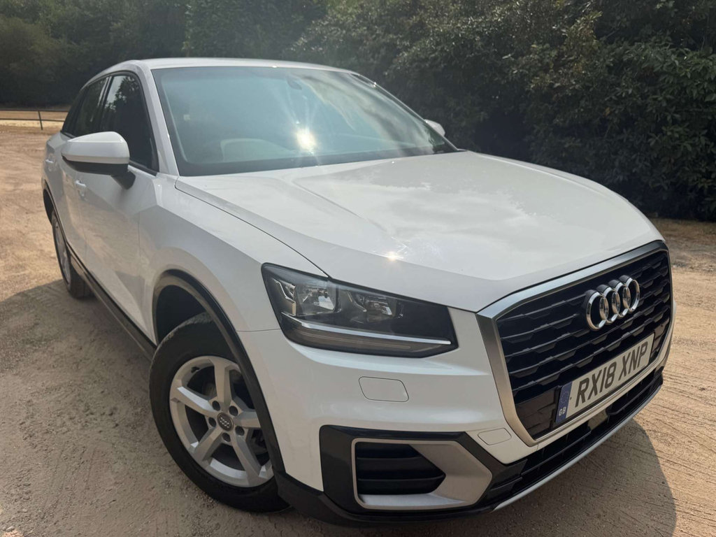 Audi Q2 Se Tfsi