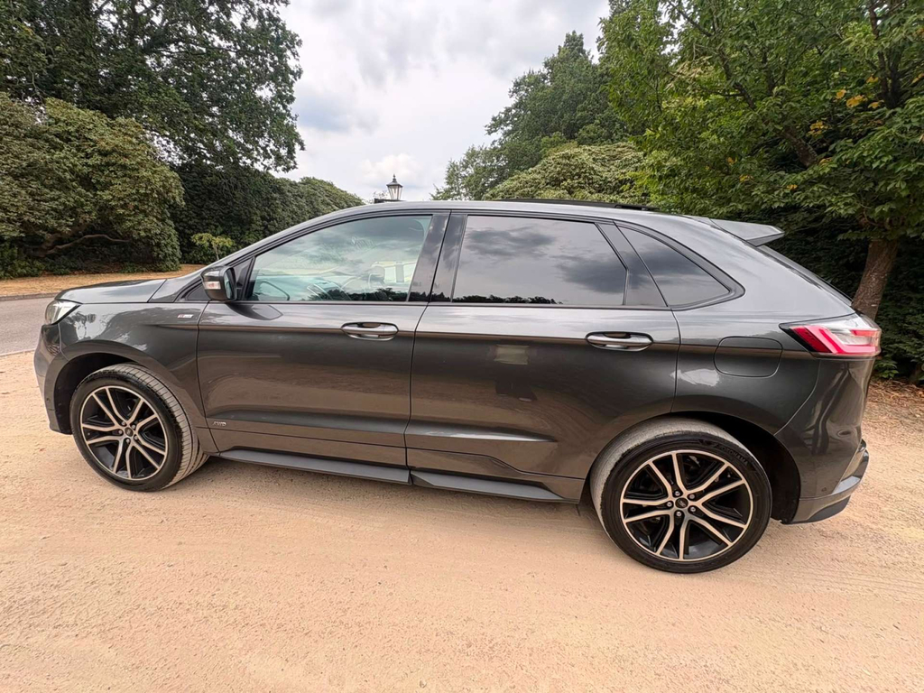 Ford Edge 2.0 Ecoblue St-line Suv Awd Euro 6 Black #51