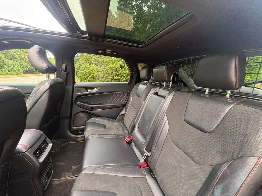 Ford Edge 2.0 Ecoblue St-line Suv Awd Euro 6 Black #21