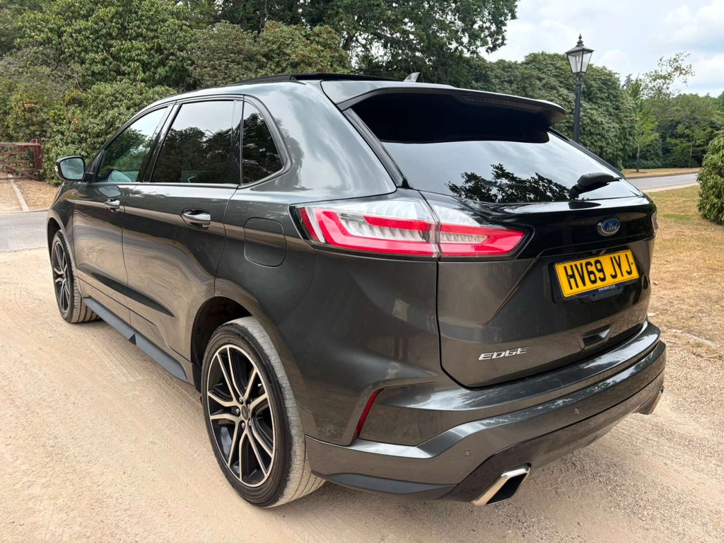 Ford Edge 2.0 Ecoblue St-line Suv Awd Euro 6 Black #56