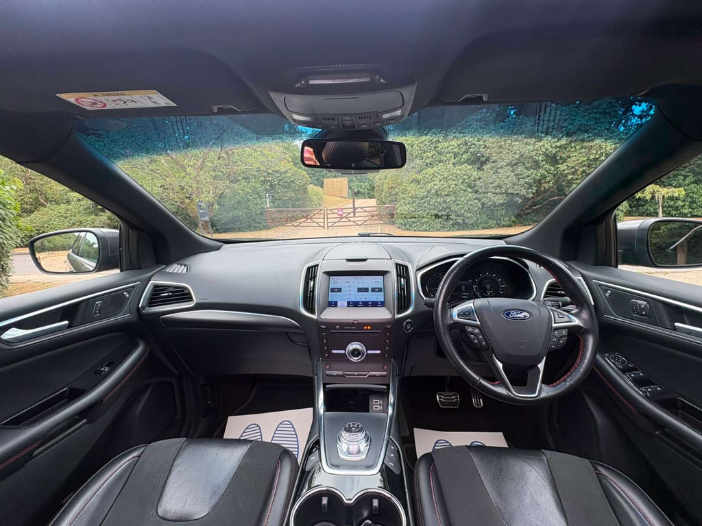 Ford Edge 2.0 Ecoblue St-line Suv Awd Euro 6 Black #35