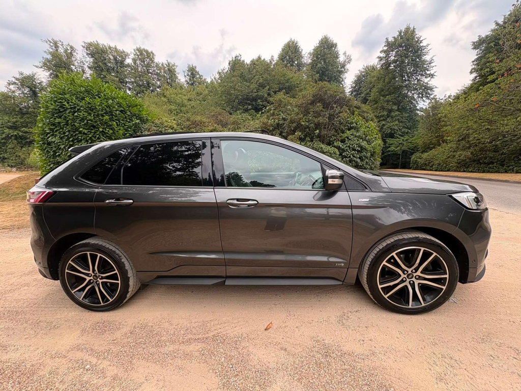 Ford Edge 2.0 Ecoblue St-line Suv Awd Euro 6 Black #7