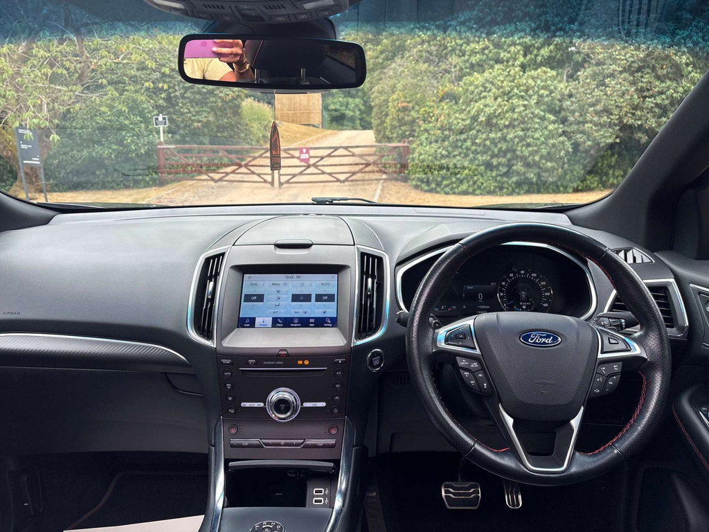 Ford Edge 2.0 Ecoblue St-line Suv Awd Euro 6 Black #36