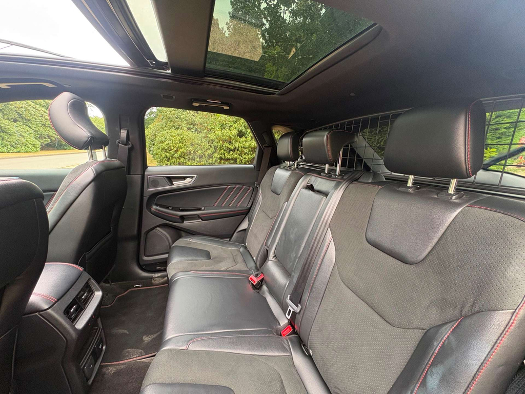Ford Edge 2.0 Ecoblue St-line Suv Awd Euro 6 Black #41