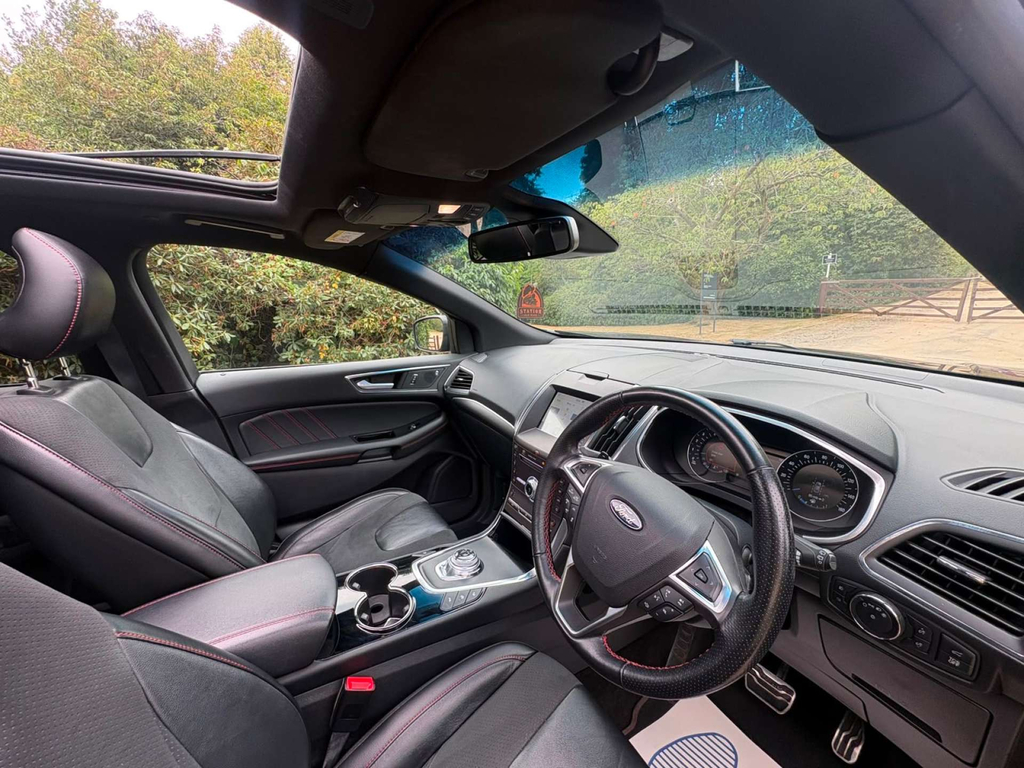 Ford Edge 2.0 Ecoblue St-line Suv Awd Euro 6 Black #38