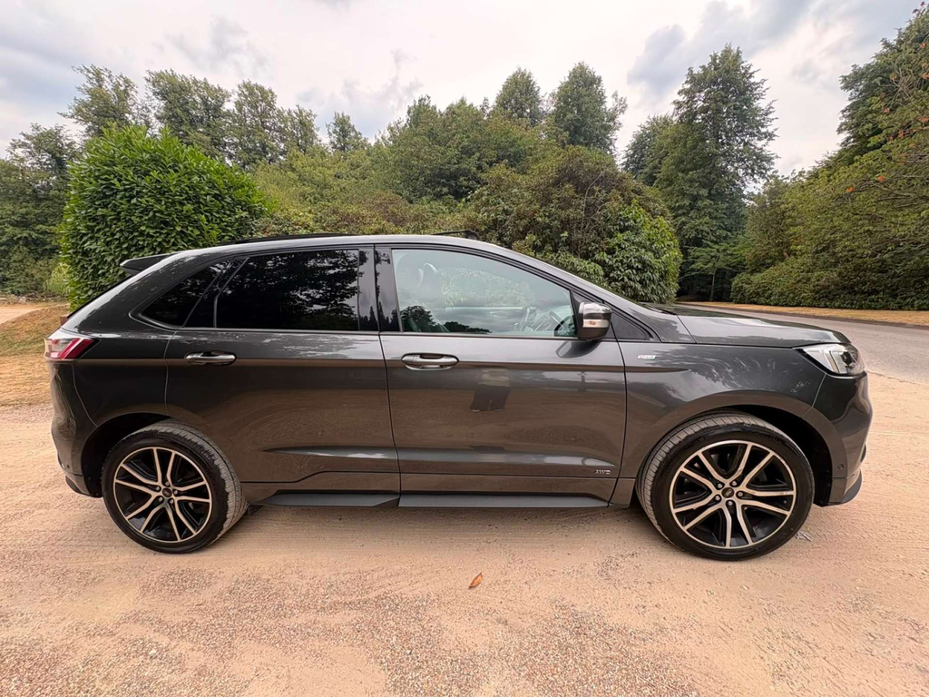 Ford Edge 2.0 Ecoblue St-line Suv Awd Euro 6 Black #50