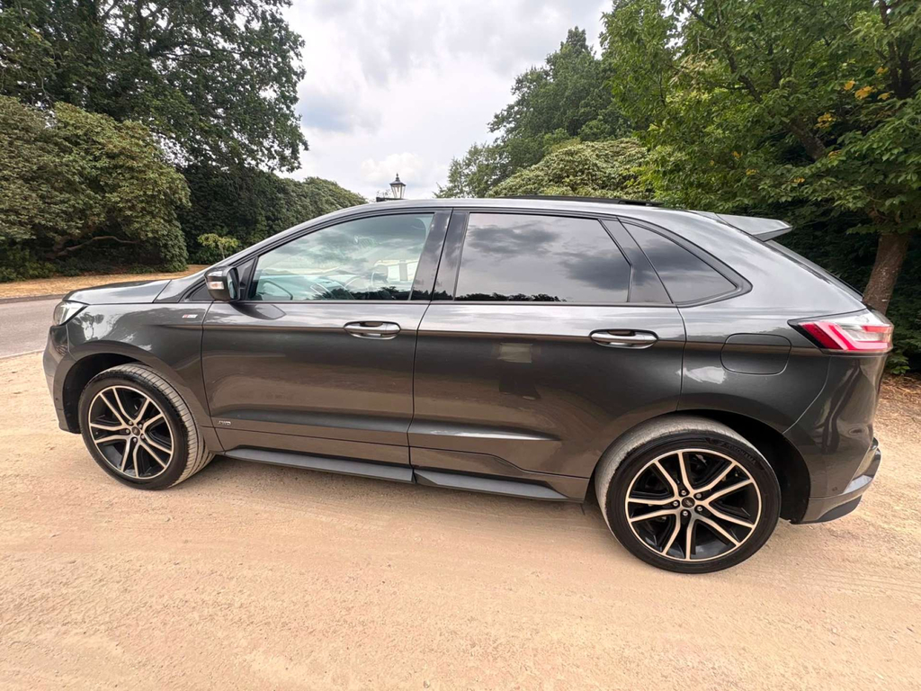 Ford Edge 2.0 Ecoblue St-line Suv Awd Euro 6 Black #8