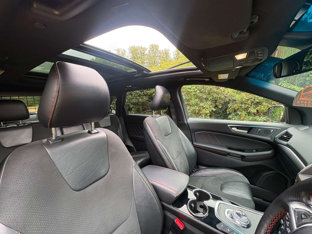Ford Edge 2.0 Ecoblue St-line Suv Awd Euro 6 Black #12